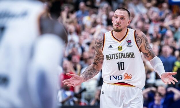 Frank Theis: Who Is Daniel Theis’ Brother?