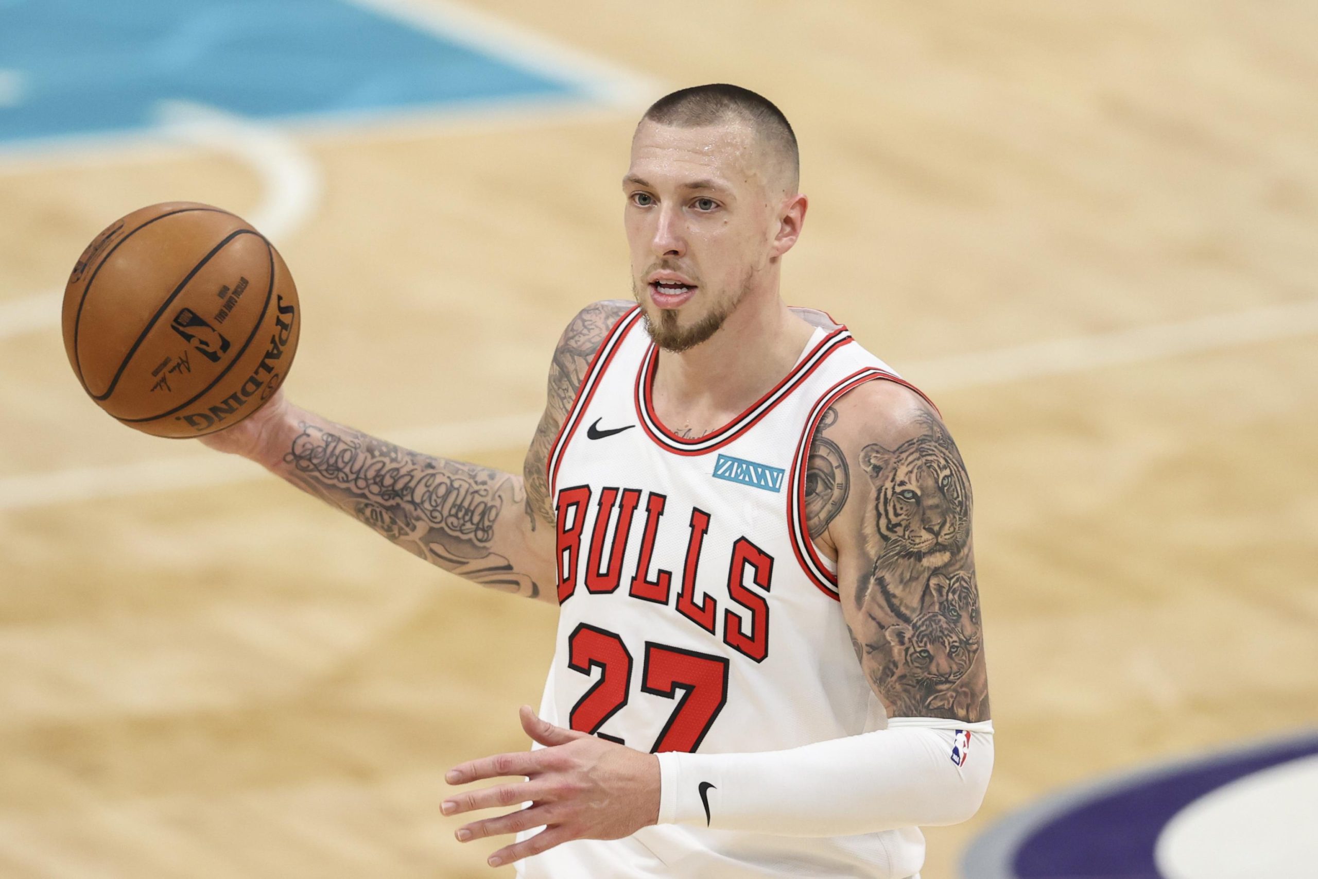 Daniel Theis Children: Does Daniel Theis Have Kids?