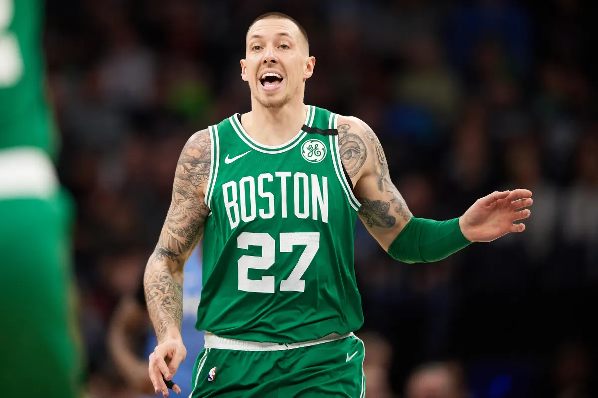 Daniel Theis Net Worth: How Much Is Daniel Theis Worth?