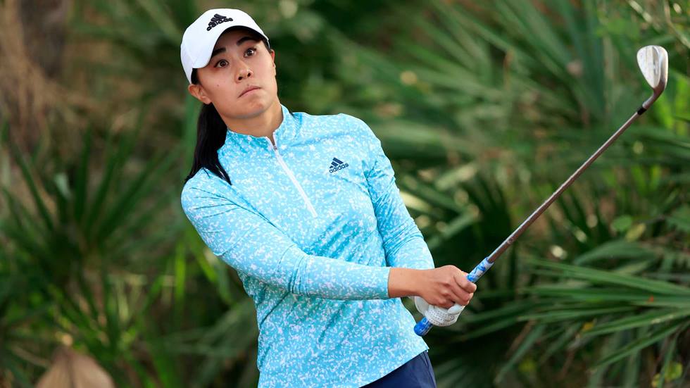 Danielle Kang Ranking, Partner, Caddie, Age, Instagram, High School