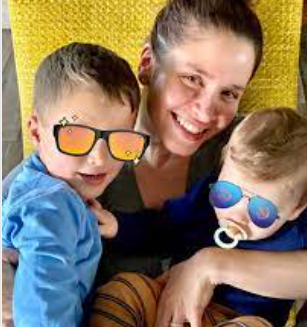 David Denman Children: Meet Caius Denman and Sagan Denman