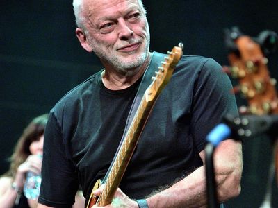 David Gilmour Age, Height, Songs and Albums, Education, Family
