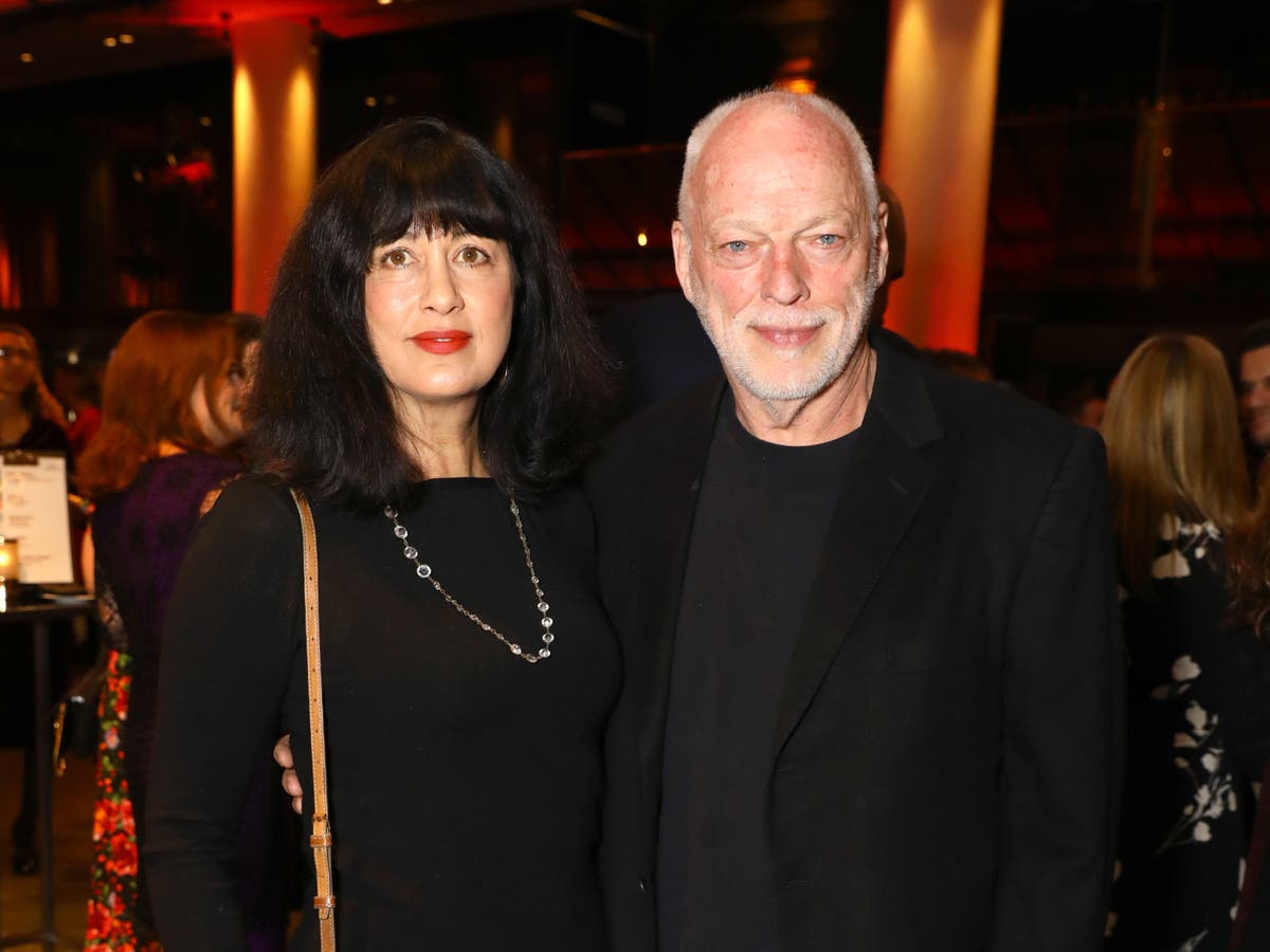 Polly Samson: Who is David Gilmour’s wife?