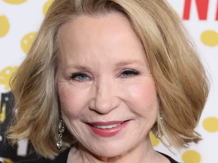 Debra Jo Rupp parents: Meet Margaret A. Williams Rupp & John E. Rupp Jr