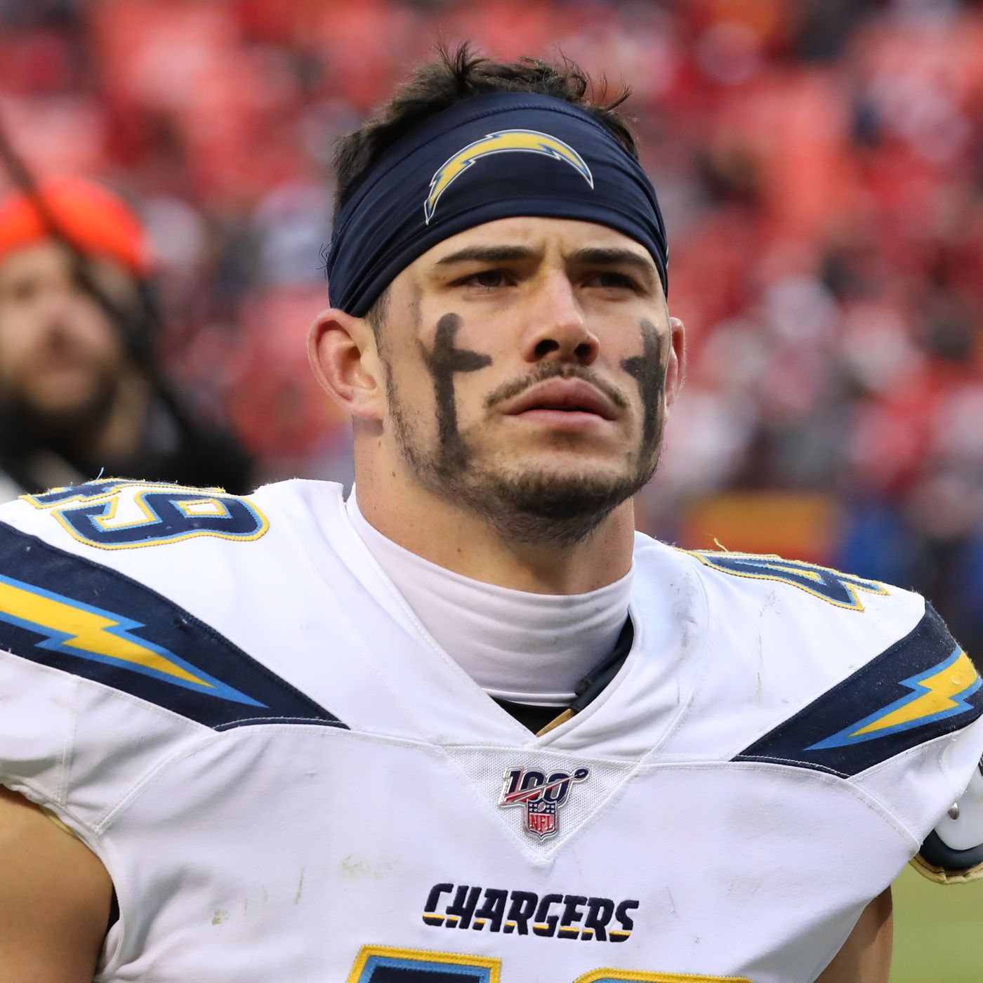 Drue Tranquill 40 time, PFF, Stats, Contract, Weight, Injury