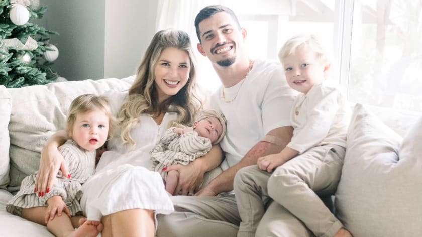 Drue Tranquill Children: Does Drue Tranquill have kids?