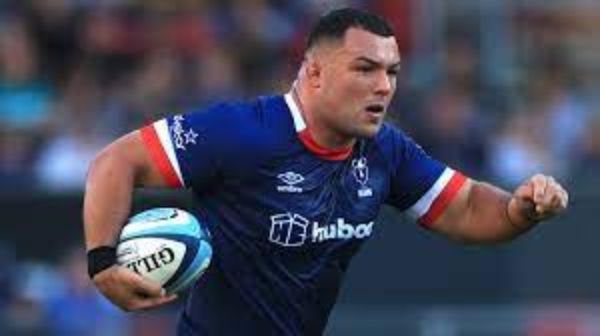 Ellis Genge Height: How Tall Is Ellis Genge?