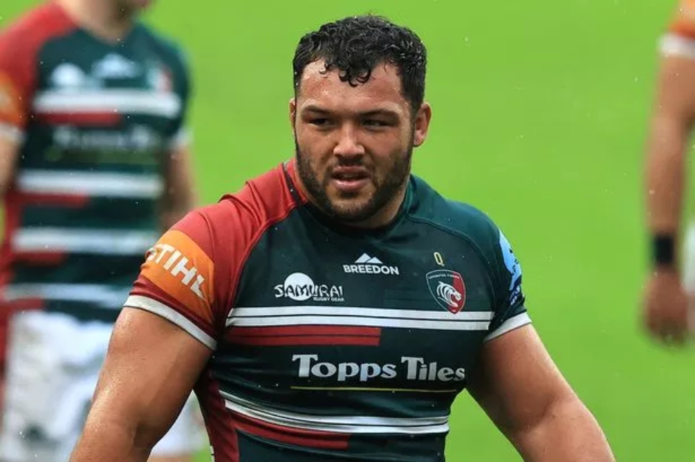 Ellis Genge Parents, Family, Weight, Instagram, Age, Current Team