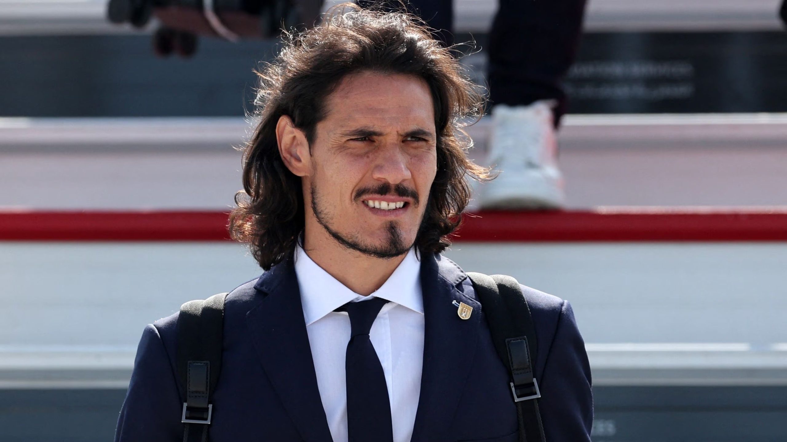How many World Cup goals does Edinson Cavani have? Is Cavani one of the best?