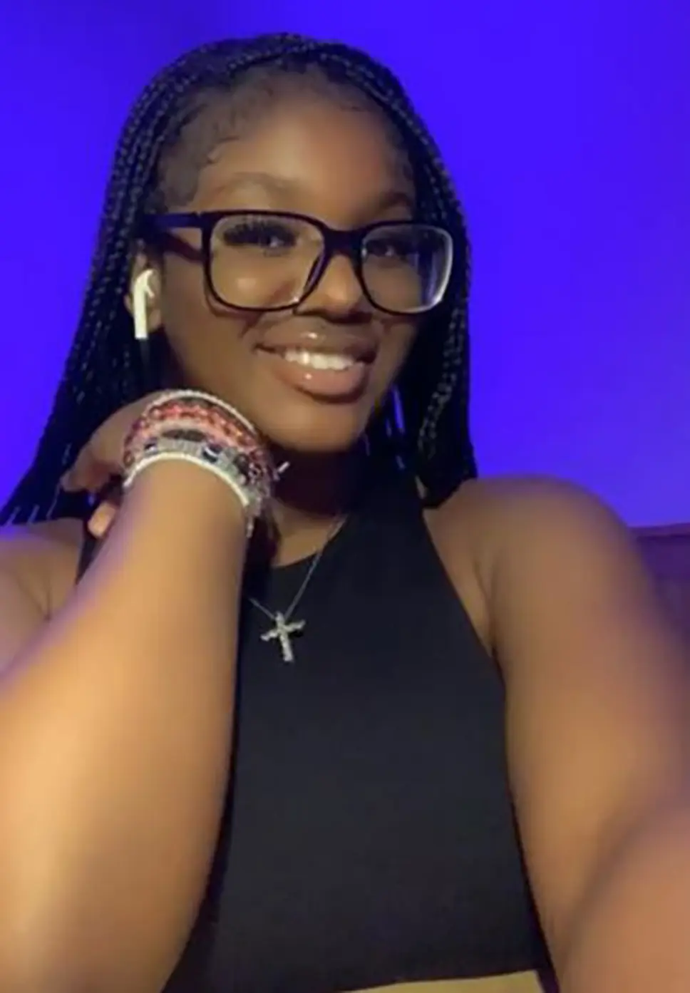 Elianne Andam: 15 year old stabbed to death in south London.