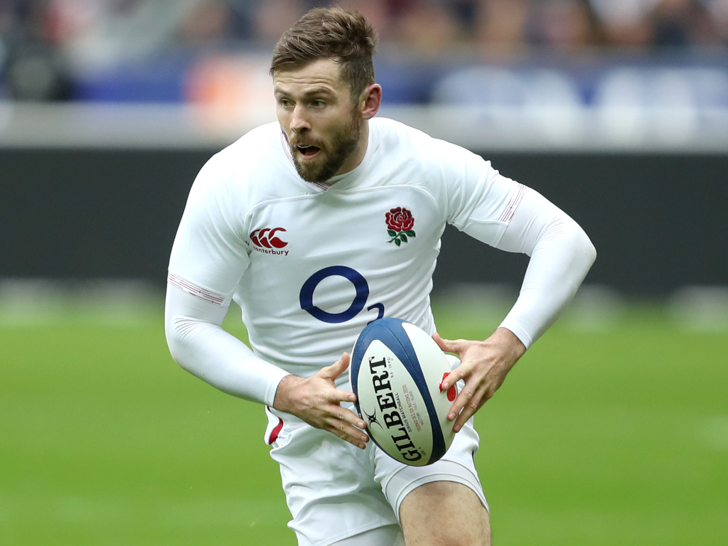 What’s happened to Elliot Daly?