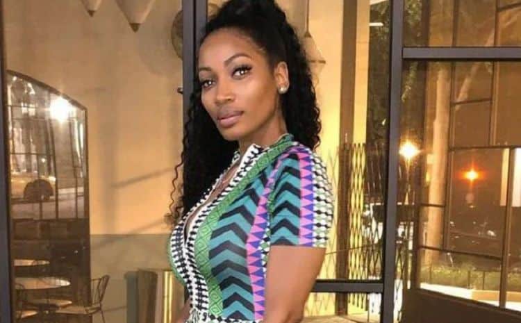 Mignon Dixon: Who is Erica Dixon mother?