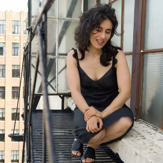 Who is Atom Egoyan’s sister Eve Egoyan?