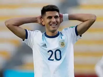 Exequiel Palacios FIFA 23 Rating, Style of Play, Instagram, Age, Nationality, Position