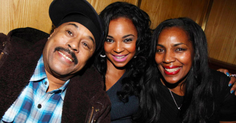 Ashanti (singer) Parents: Meet Tina Douglas, Ken-Kaide Thomas Douglas