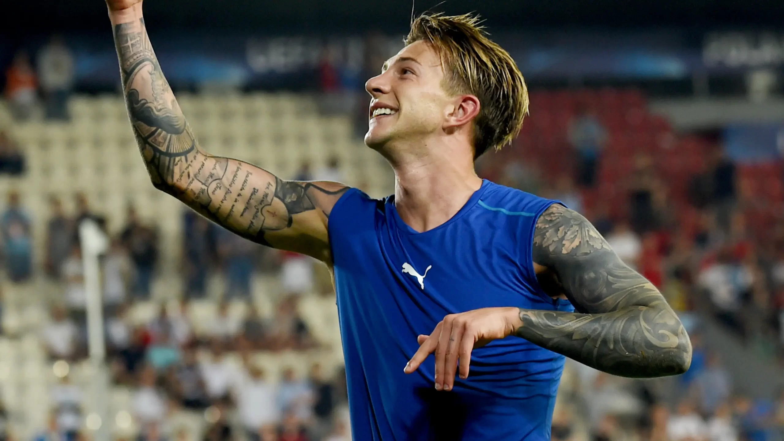 Federico Bernardeschi parents: Meet Alberto Bernardeschi