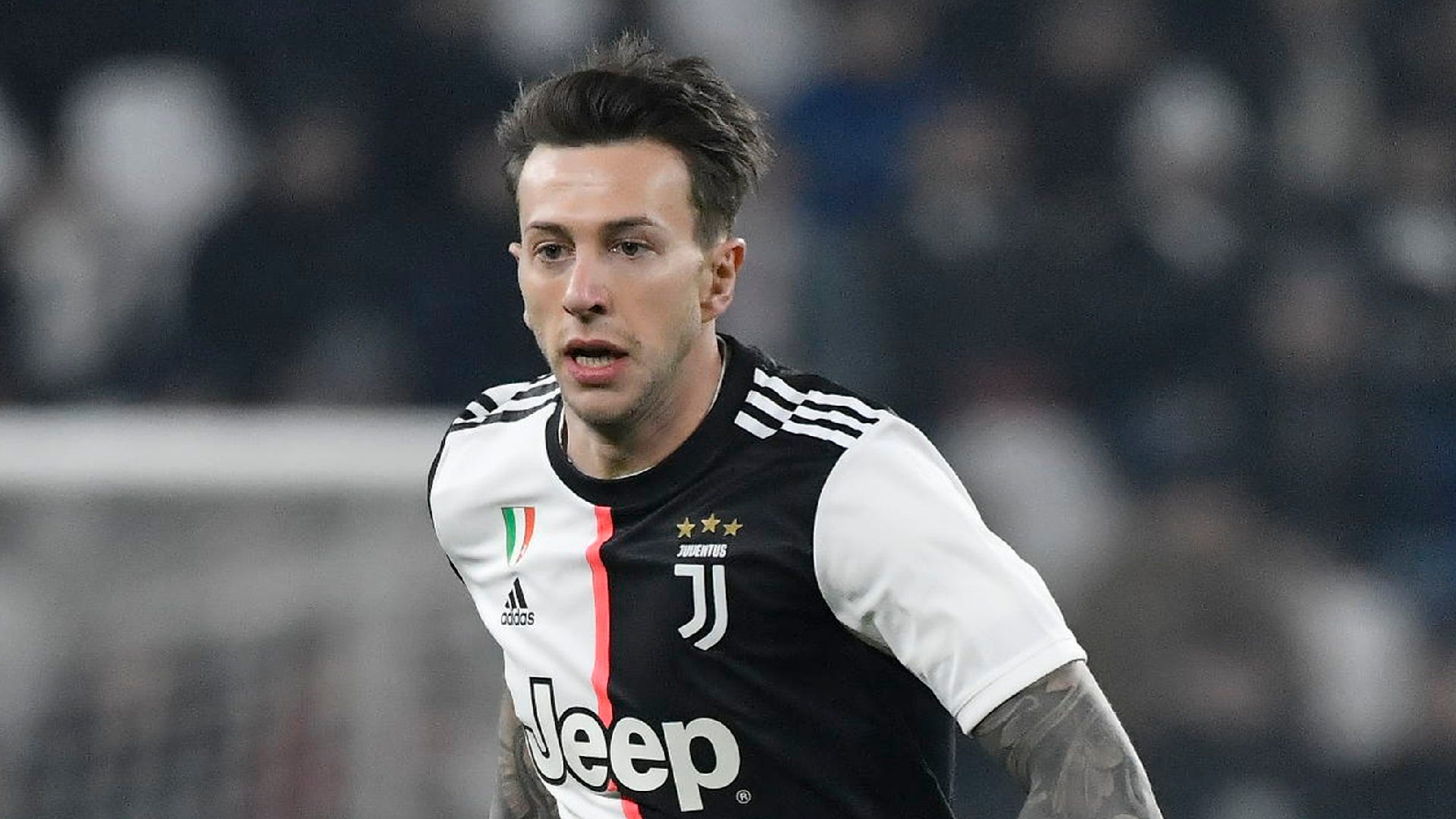 Federico Bernardeschi children: How many kids does Federico Bernardeschi have?