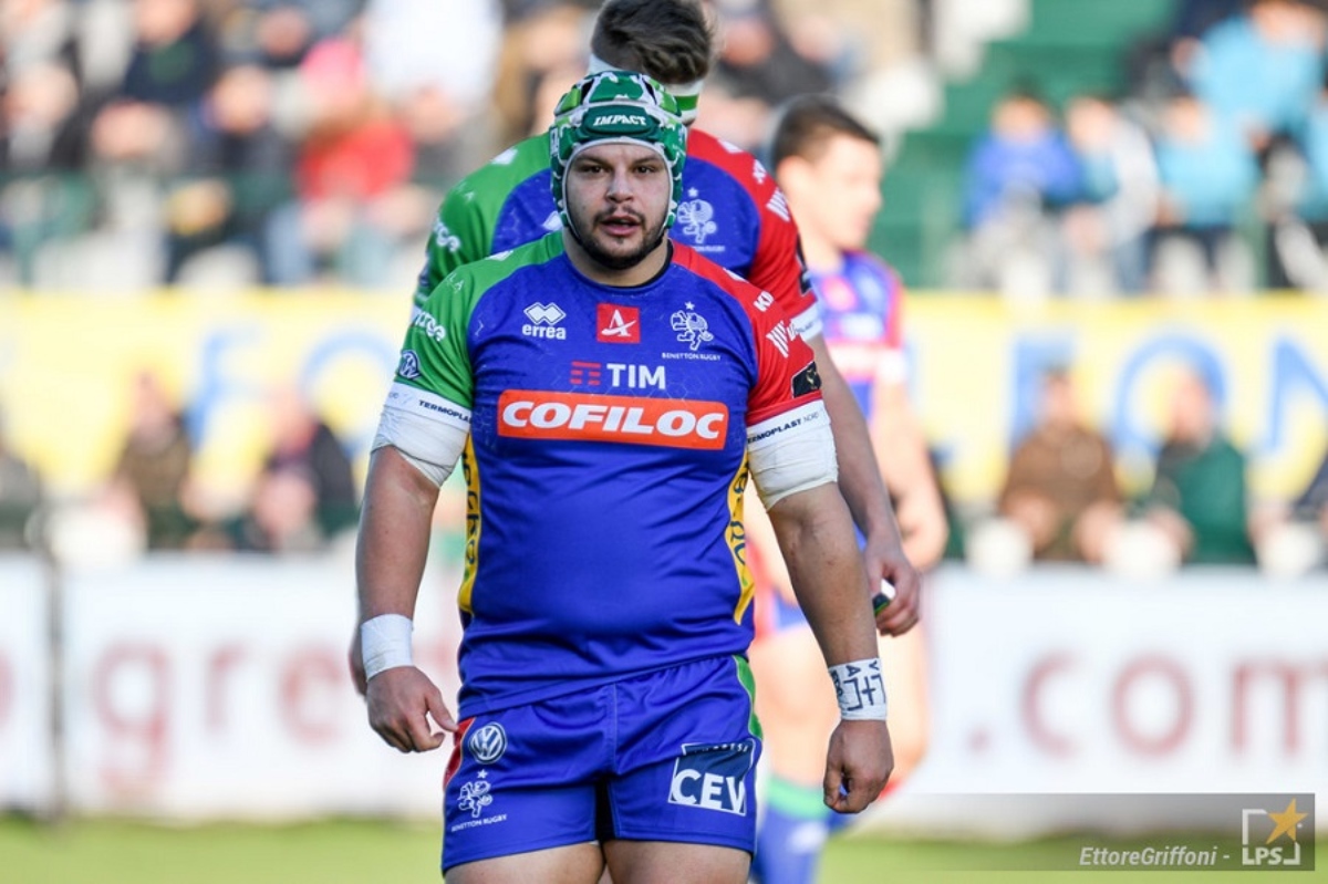 Federico Zani Rugby Team, Age, Family, Instagram, Nationality