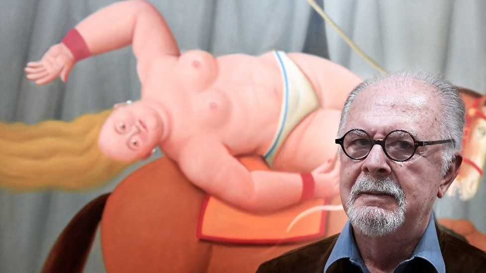 Fernando Botero First Wife: Who Was Gloria Zea?