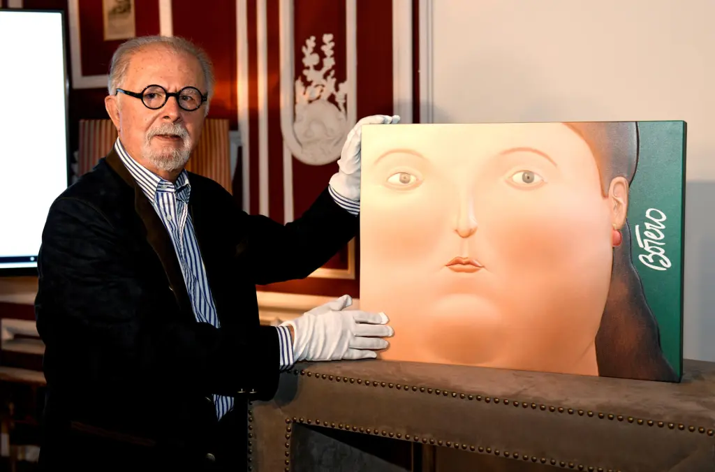 Fernando Botero Cause Of Death: What Happened To Fernando Botero?