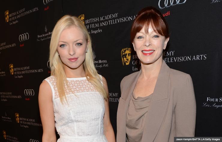 Meet Frances Fisher‘s daughter Francesca Eastwood