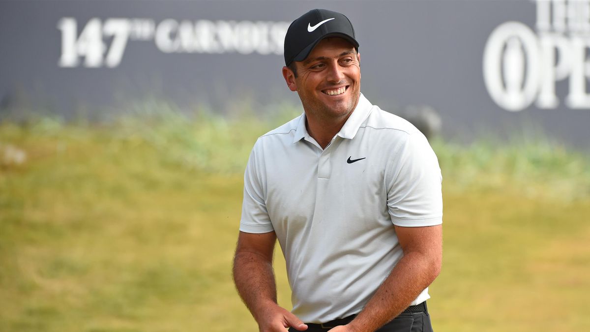 What club does Francesco Molinari use? Who is the vice captain of the Ryder Cup 2023?