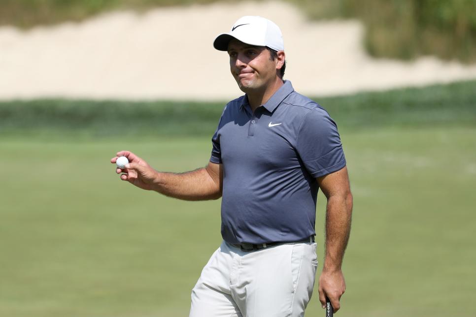 Francesco Molinari Age, Height, Majors, Education, Family