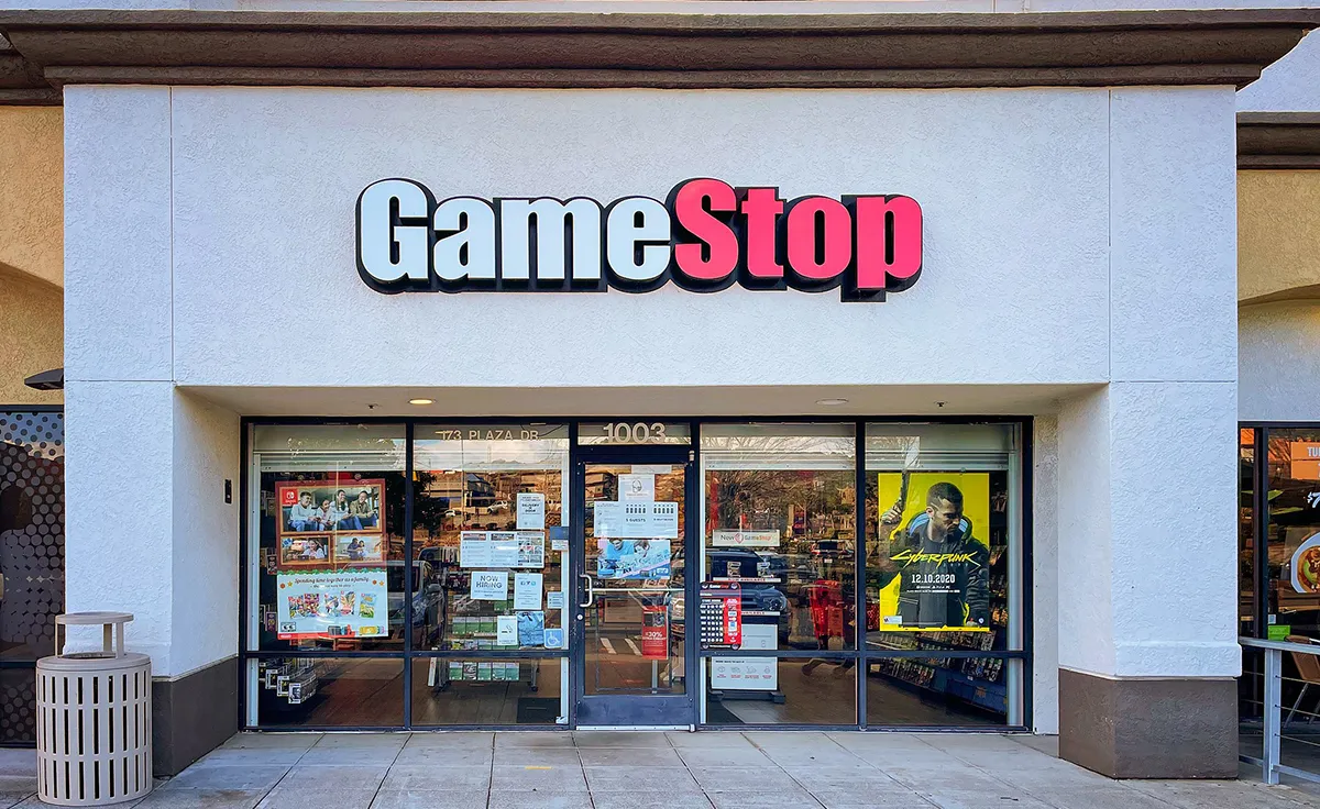 Who is the CEO of GameStop? Who invented Chewy?