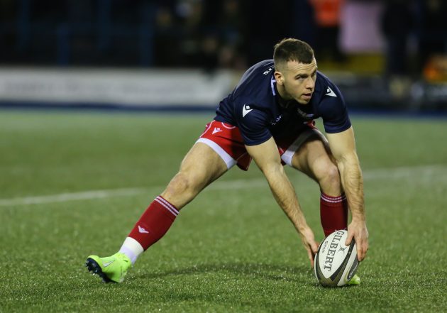 Gareth Davies (Rugby) Age, Nationality, Position, Current Team, Weight