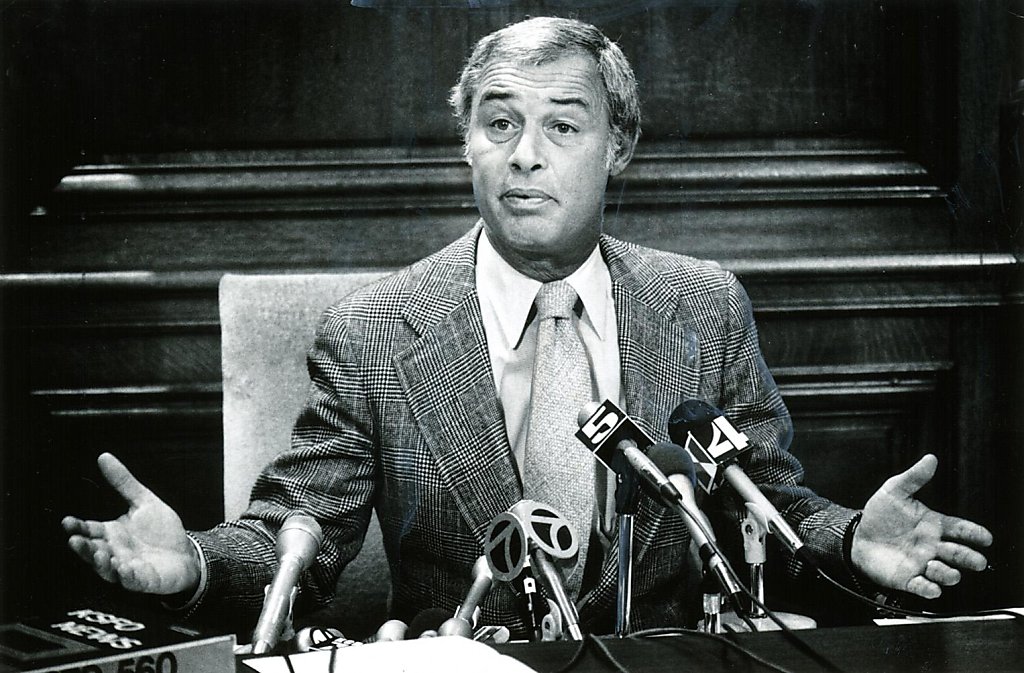 George Moscone parents: Who are George Moscone parents?