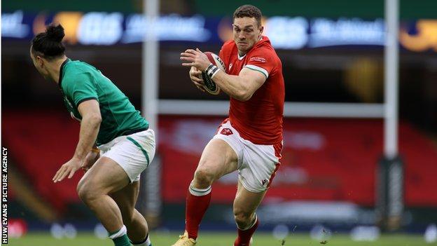 Why is George North not playing? Is George North retired?