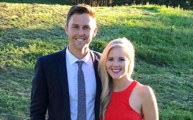 Gert Smith: Who is Trent Boult‘s wife?
