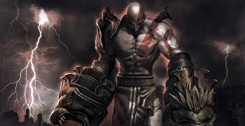 Who voices Hercules in God of War 3?