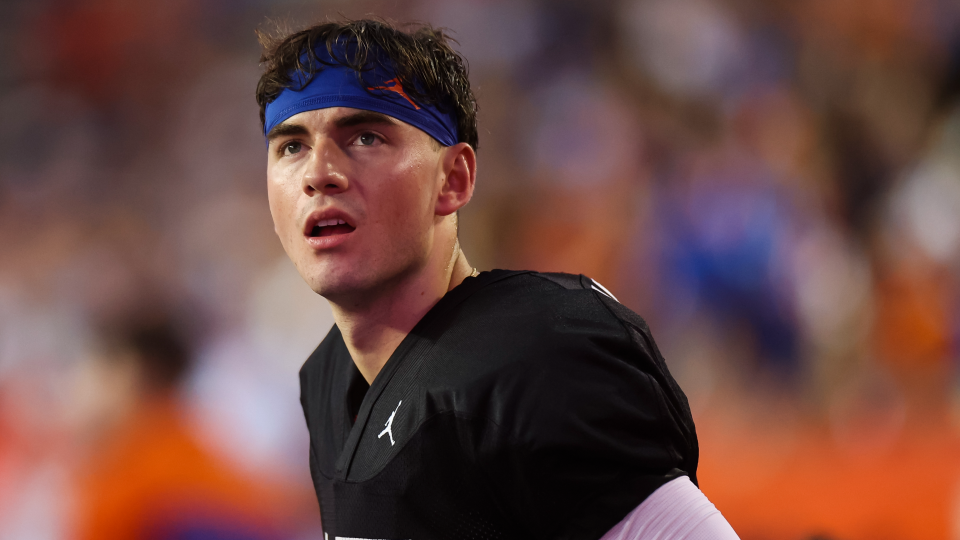 Graham Mertz Age, Eligibility, 40 Time, Stats, Nationality, College