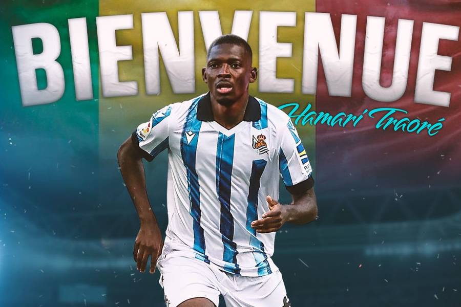 Hamari Traore Stats, Kit Number, FIFA 23 Rating, Transfer News, Current Team, Age
