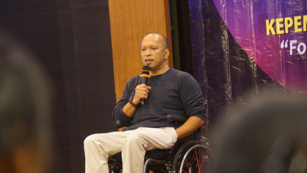 Handry Satriago: CEO of General Electric Indonesia dies at 54