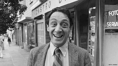 Joe Campbell: Who was Harvey Milk married to?