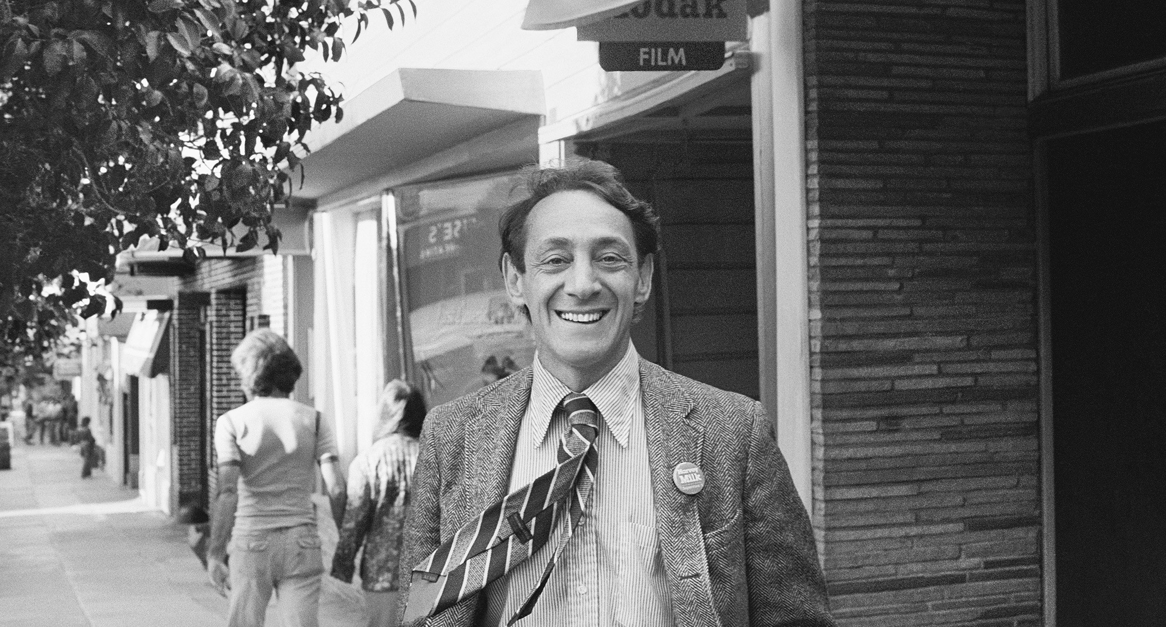 Harvey Milk obituary