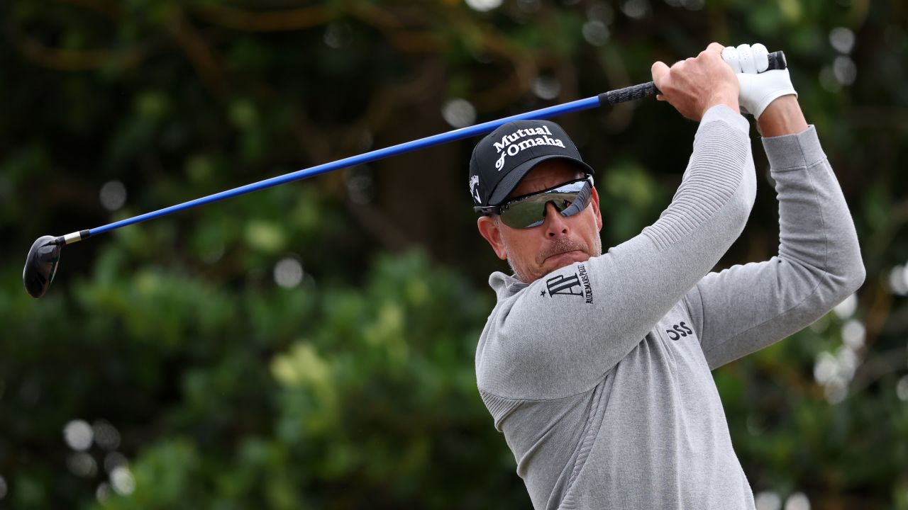 Henrik Stenson Net Worth: How rich is Henrik Stenson?
