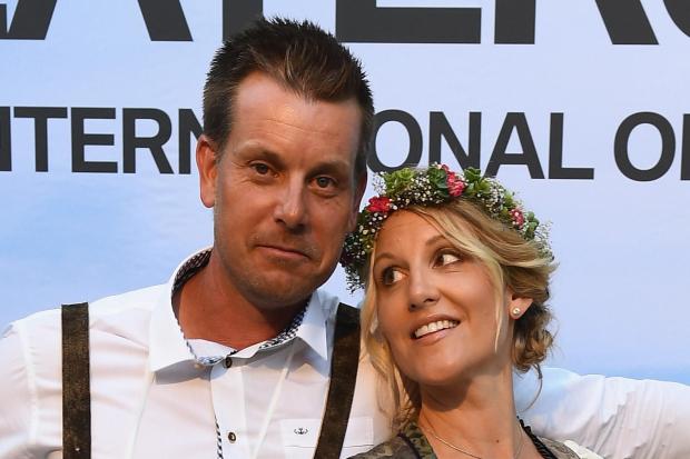 Emma Lofgren: Who is Henrik Stenson‘s wife?