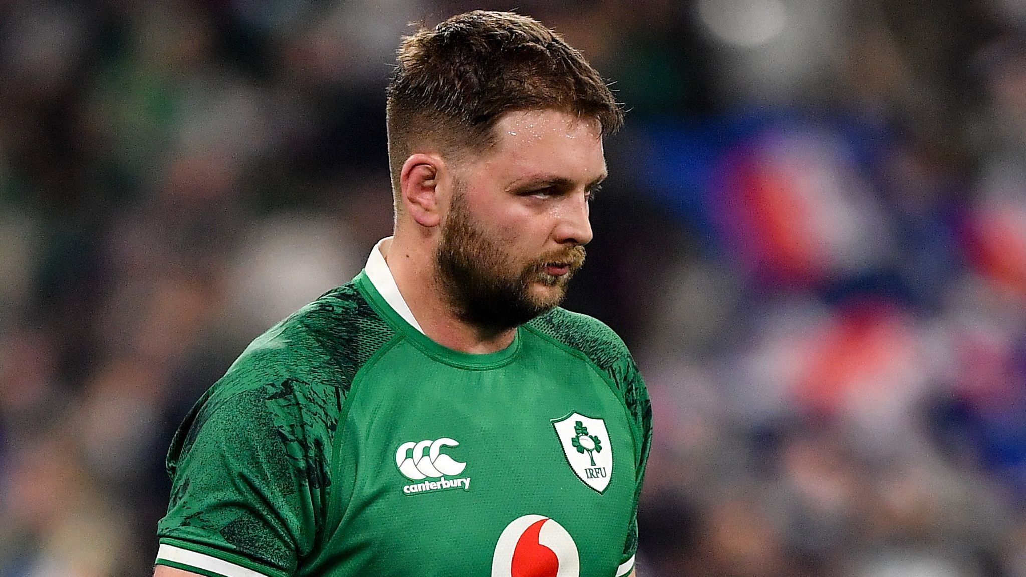 Iain Henderson (Rugby) Height: How Tall Is Iain Henderson?