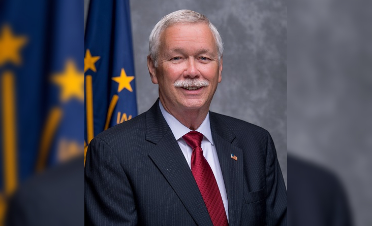 Jack Sandlin: Indiana State Senator passes away at 72