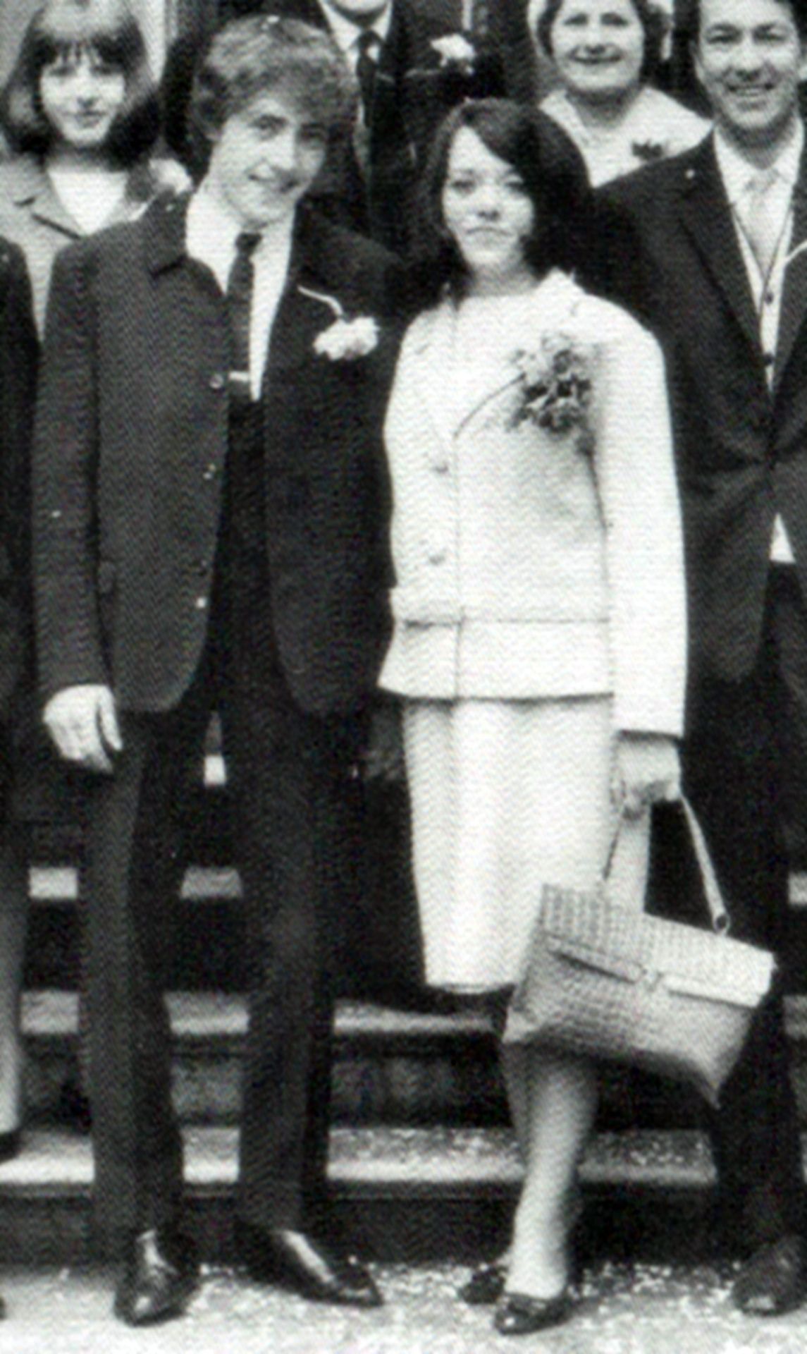 Roger Daltrey First Wife: Who is Jacqueline Rickman?