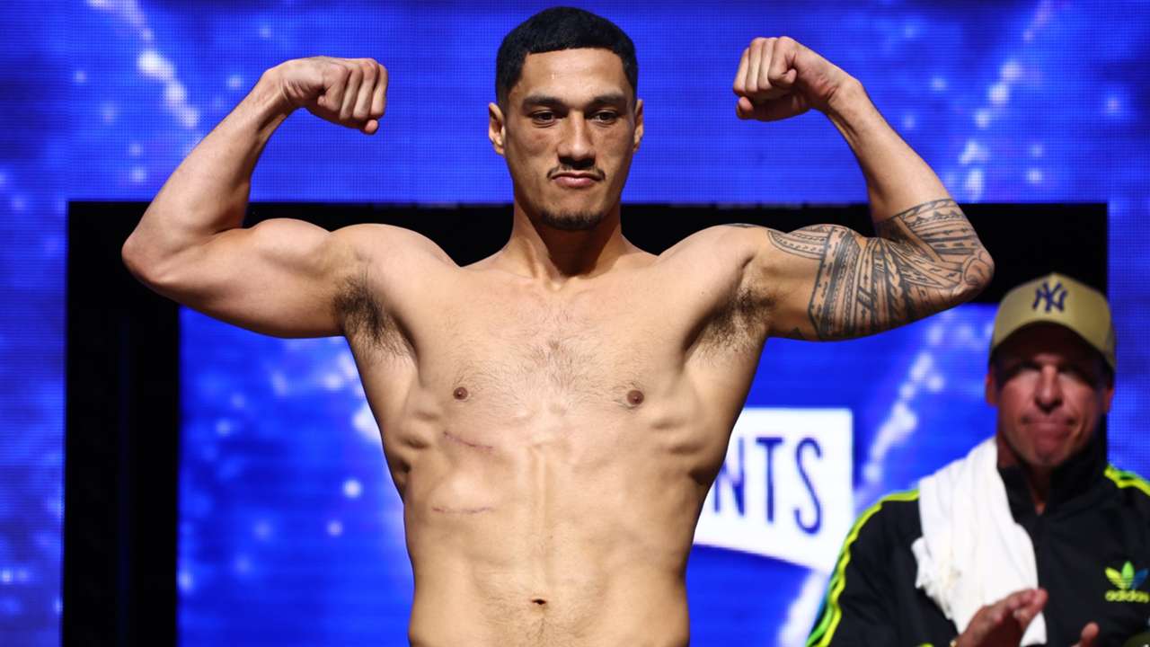 Jai Opetaia Height: How Tall Is Jai Opetaia?