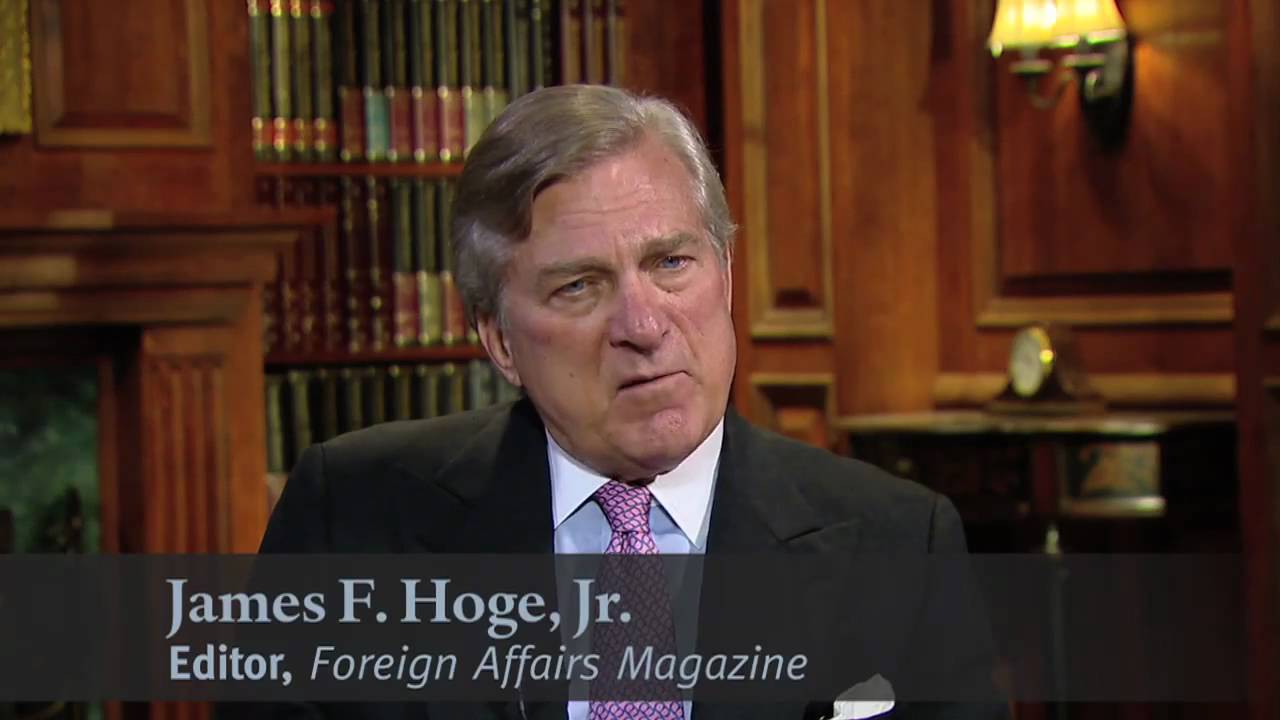 James F. Hoge Jr. ex-wife: Who is Alice Alern?