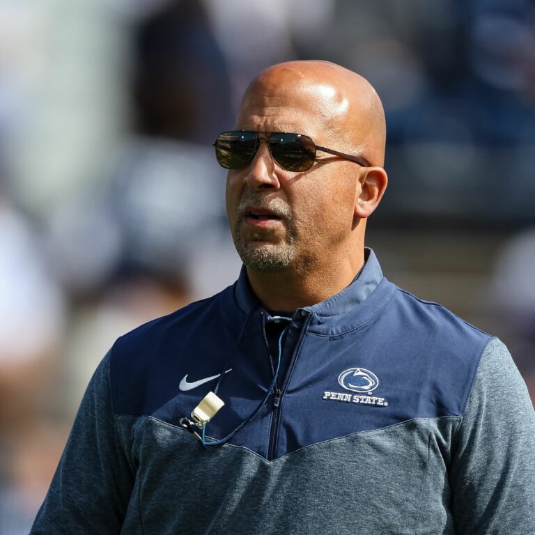 James Franklin (American football coach) Age, Teams Coached, Coaching Record, Ethnicity
