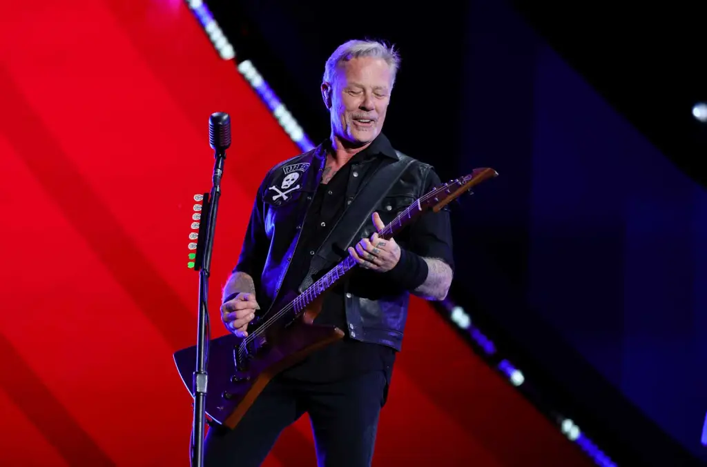 James Hetfield Age, Height, Songs, Music Groups, Education, Family