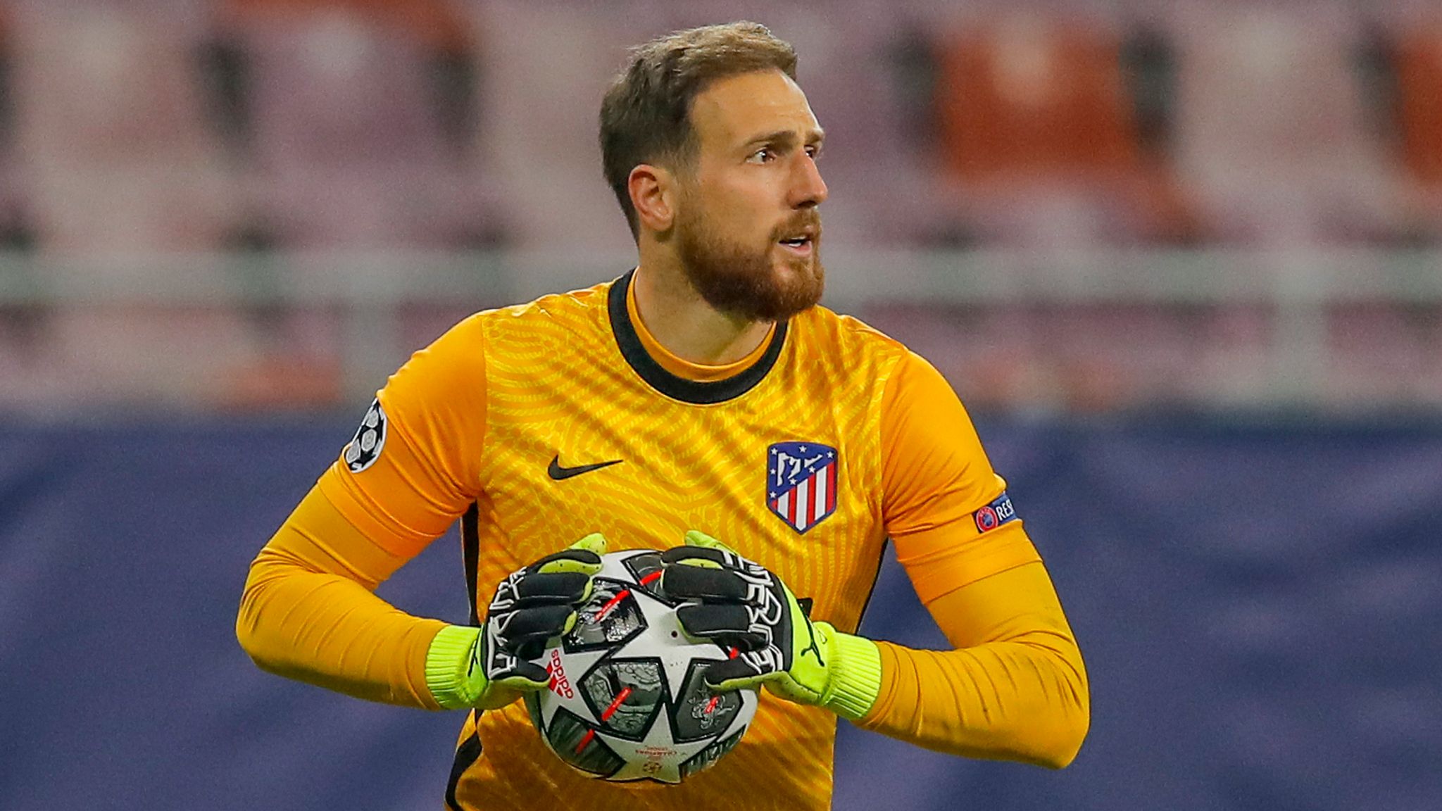 Jan Oblak Height: How Tall Is Jan Oblak?