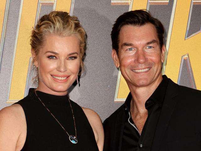 Rebbecca Romijn: Who is Jerry O’Connell‘s wife?