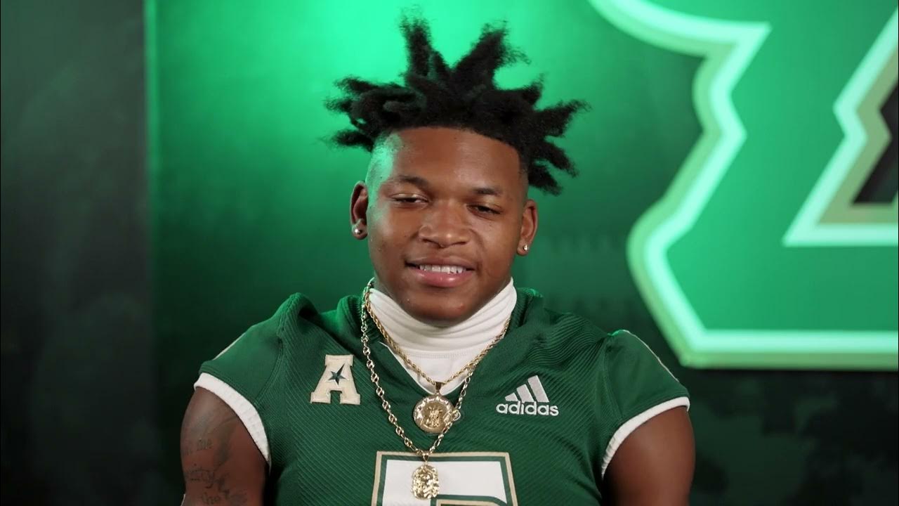 Jimmy Horn Jr. Family, Brother, 40 Time, Age, Height, High School, College